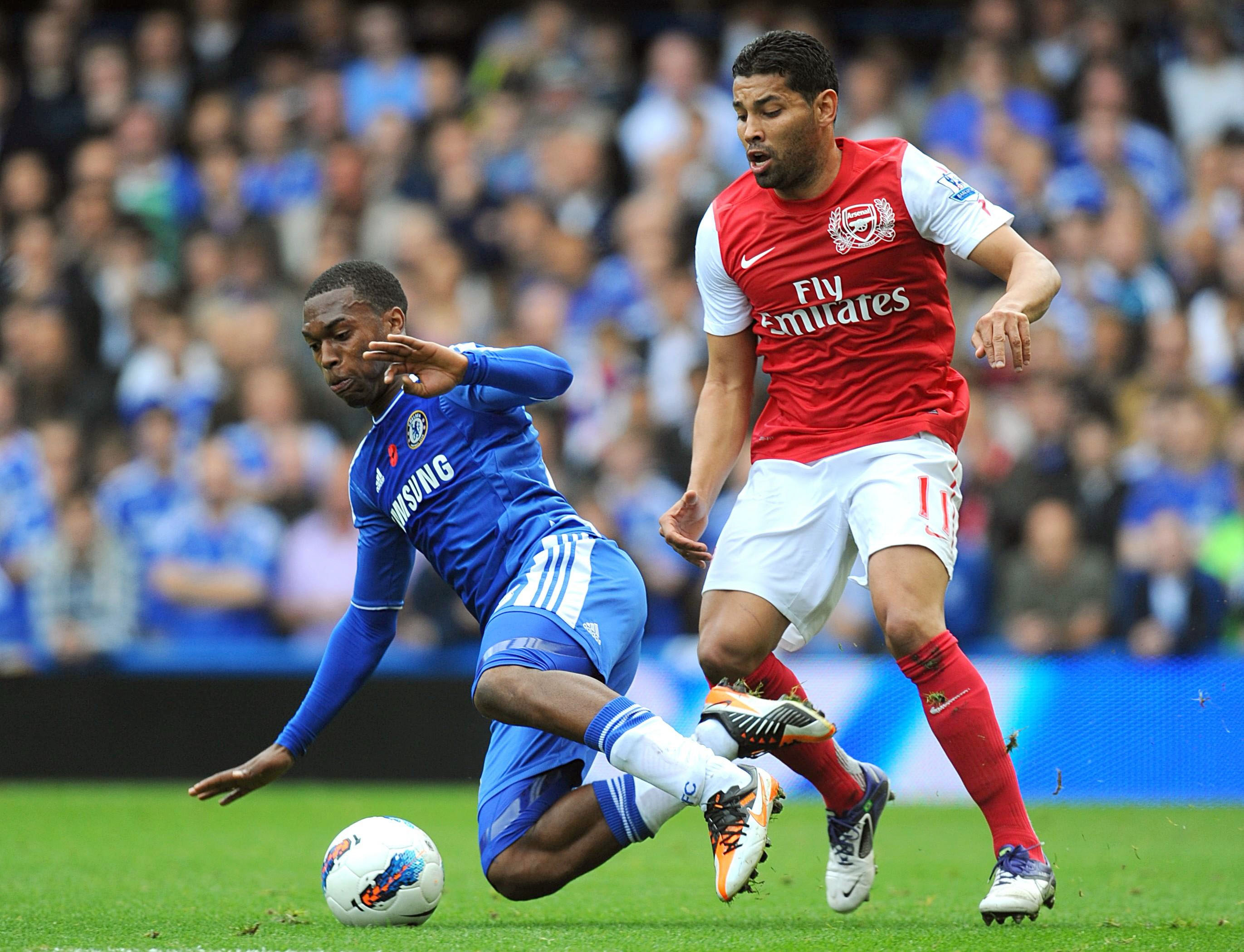 andré-santos, Arsenal, Biljakt, Vansinnesfärd